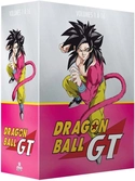  dragon ball gt - intégrale - 64 épisodes fr dvd