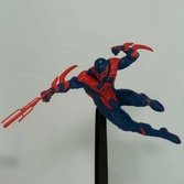 Sega prize! - spider-man : across the spider-verse - luminasta - spider-man 2099 18cm