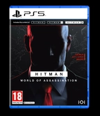 Hitman - world of assassination - Jeux PS5