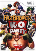 Facebreaker K.O. Party - WII
