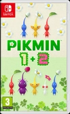 Pikmin 1+2 - Switch