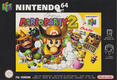 Mario Party 2 - Nintendo 64