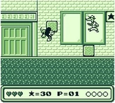 Mickey's Dangerous Chase - Game Boy