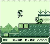 Mickey's Dangerous Chase - Game Boy