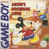 Mickey's Dangerous Chase - Game Boy