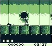 Skate or Die : Bad N rad - Game Boy