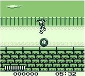 Skate or Die : Bad N rad - Game Boy