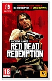 Red dead redemption - Switch