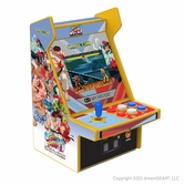 My arcade - micro player pro super street fighter ii