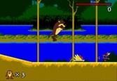 Taz-Mania - Megadrive