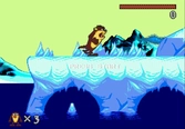 Taz-Mania - Megadrive