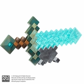 Minecraft réplique diamond sword collector 50 cm