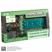Minecraft réplique diamond sword collector 50 cm