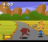 Taz-Mania - Super Nintendo