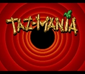 Taz-Mania - Super Nintendo