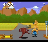 Taz-Mania - Super Nintendo