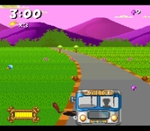 Taz-Mania - Super Nintendo