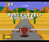 Taz-Mania - Super Nintendo