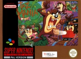Taz-Mania - Super Nintendo