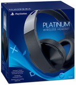 Casque-micro sans fil 7.1 Platinum - PlayStation VR - PS4