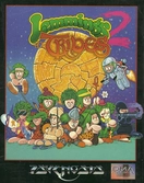 Lemmings 2 : The Tribes - Amiga