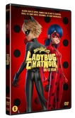 Miraculous - ladybug & c(h)at noir: de/le film - DVD