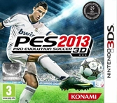 PES 2013 : Pro Evolution Soccer 2013 - 3DS