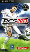 PES 2013 : Pro Evolution Soccer 2013 - PSP