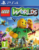 Lego worlds - PS4