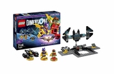 Figurine LEGO Dimensions : LEGO Batman le Film - Story Pack