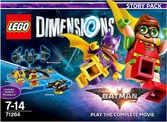 Figurine LEGO Dimensions : LEGO Batman le Film - Story Pack