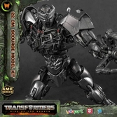 Scourge model kit 22 cm transformers rise of the beasts amk series