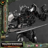 Scourge model kit 22 cm transformers rise of the beasts amk series