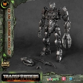 Scourge model kit 22 cm transformers rise of the beasts amk series