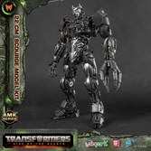 Scourge model kit 22 cm transformers rise of the beasts amk series