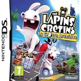 Lapins Crétins La grosse aventure Jeu Vidéo Nintendo DS