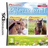 2 Jeux en 1 : Mon haras 1 et 2 Jeu Vidéo Nintendo DS