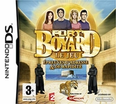 Fort Boyard Epreuves d'adresse & de rapidité Jeu Vidéo Nintendo DS