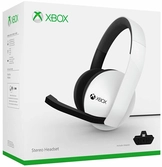 Micro-casque stéréo Blanc édition spéciale - XBOX ONE