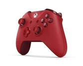 Manette sans fil Rouge - PC - XBOX ONE