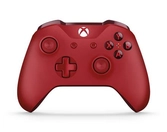Manette sans fil Rouge - PC - XBOX ONE