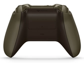 Manette sans fil Kaki (verte / orange) - PC - XBOX ONE