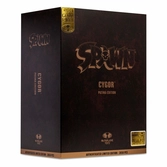 Spawn figurine megafig cygor patina edition (gold label) 30 cm