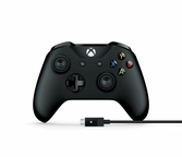 Manette Xbox + Câble pour Windows - PC