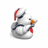 Tubbz canard de bain à collectionner - s.o.s. fantômes - stay puft (Édition standard)