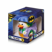 Tubbz canard de bain à collectionner - dc comics - joker (Édition standard)