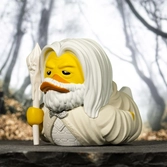 Tubbz canard de bain à collectionner - le seigneur des anneaux - gandalf le blanc (Édition standard)