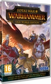 Total War Warhammer Old Wolrd édition - PC
