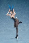 Rent-a-girlfriend statuette pvc 1/7 ruka sarashina bunny ver. 27 cm