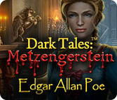 Dark Tales : Metzengerstein Edgar Allan Poe - PC
